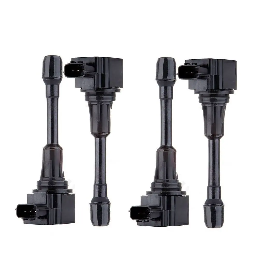 IgnitionCoilForNissanTIIDACubeAltimaRogueSentraVersaMicraX