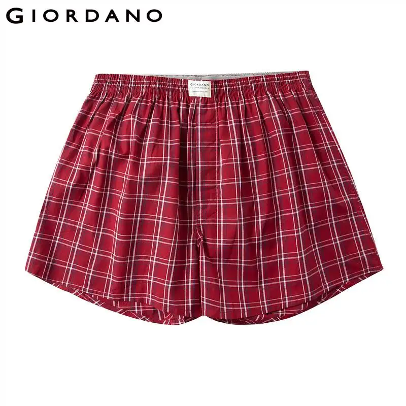 Рисунок 4 - Giordano трусы мужские три пары