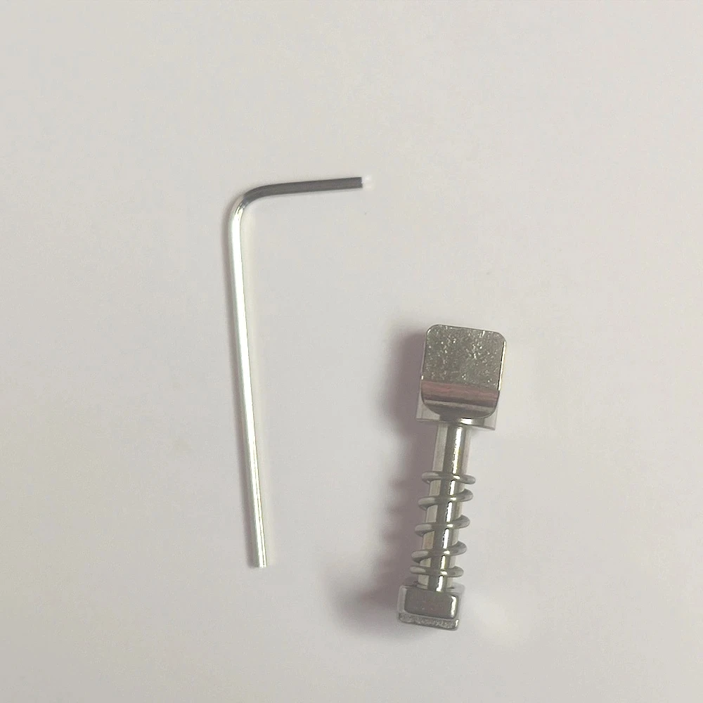 Surfboard Fin, Surfboard Screws, Longboard Fin Screw Kit