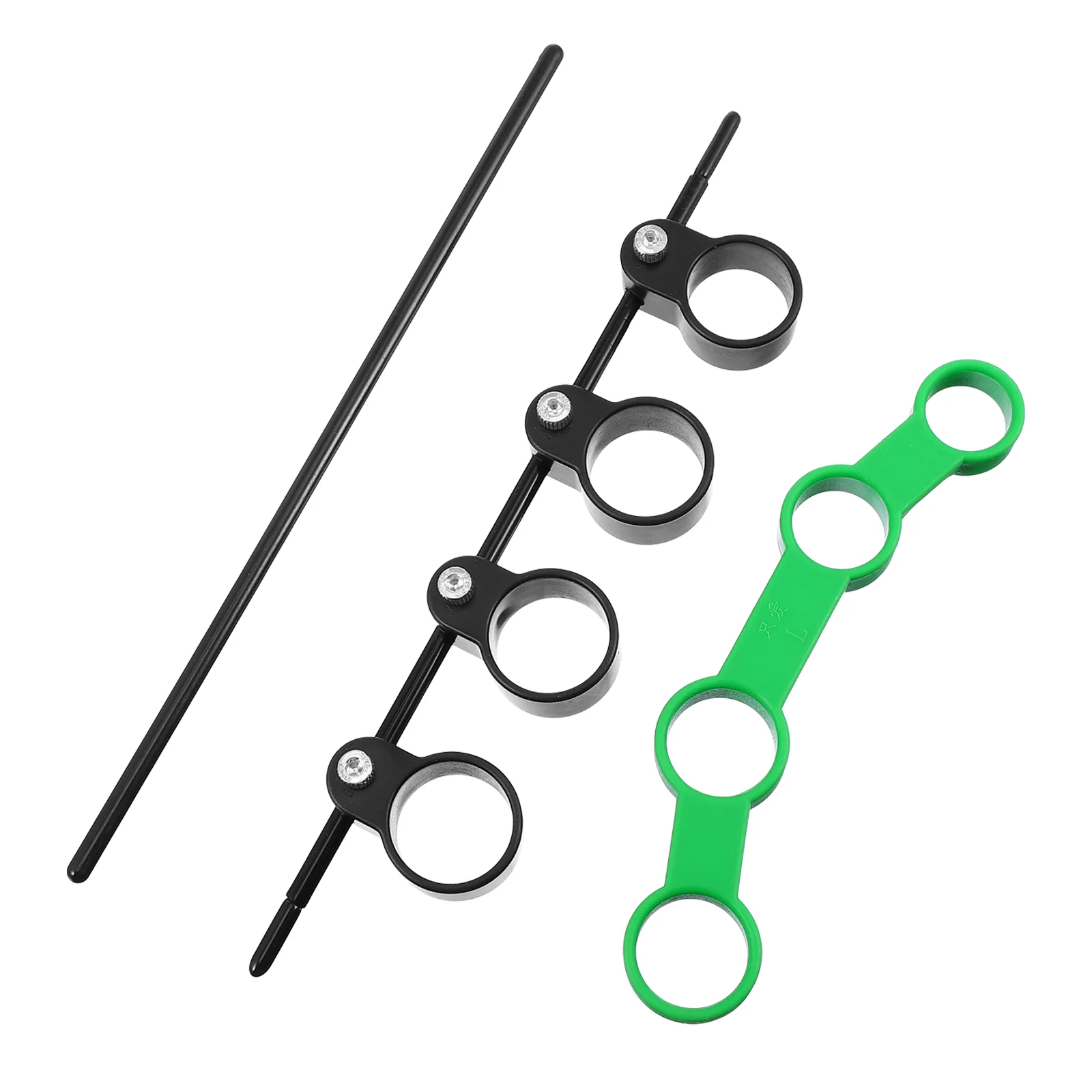 

Musical Instrument Finger Expander Guitar Training Supply Expansion Trainers Tool Beginner Accessories Hand Exerciser