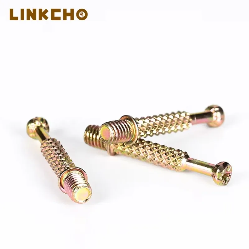 Modern design for bathroom furniture connector mini fix Screws bolt cabinet cam lock nut dowel joint hardware fitting