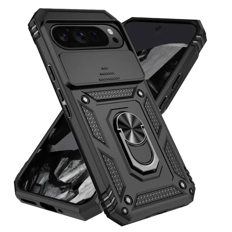 RankOne Hülle für Oppo Find X9 Weiche TPU Silikonhülle - Schwarz