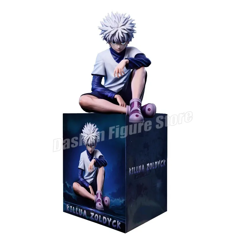 ハンター×ハンターアクションフィギュアヒソカ・モロフィギュアゴン