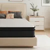 Queen Mattress, 10 Inch Memory Foam Hybrid Mattress in a Box, Individual Pocket Spring Mattress for Pressure Relief 1