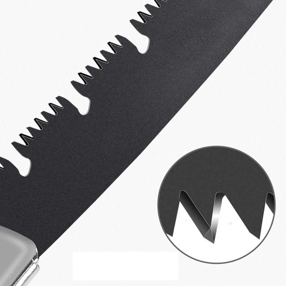 

395-635mm Folding Saw Hand Saws SK5 Steel Blade Japanese Saw Garden Pruning Trimming Outdoor Wood CuttingHacksawCutter