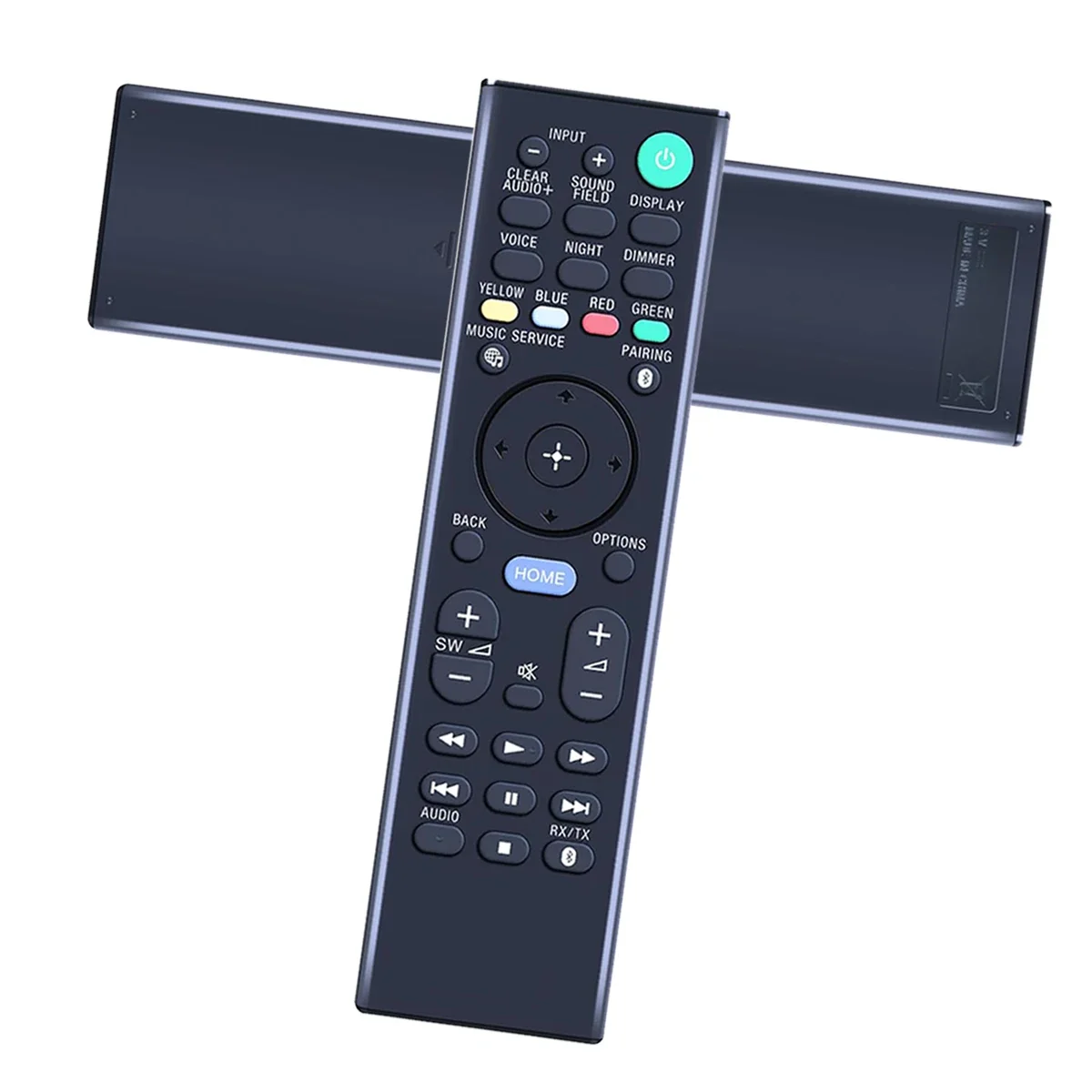 Telecomando Per Sony Ht-Ct800 Ht-Mt500 Ht-St5000 Sa-Wct800 Sa-Wst5000 Soundbar