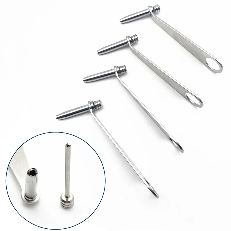 

Orthopedic instrument bone Drill Sleeve cannulated screw nail drill guider sleeve hollow screw bone drill Sleeve