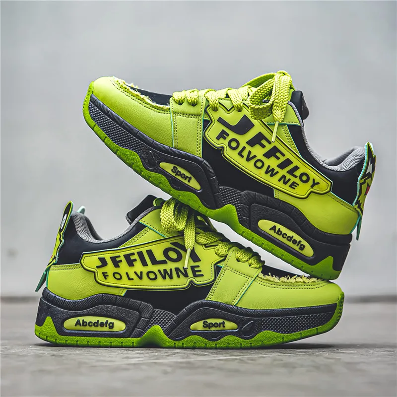 

Новинка Осень 2023, модная мужская спортивная обувь для скейтборда, удобные спортивные кроссовки для мальчиков, удобная молодежная обувь для скейтборда