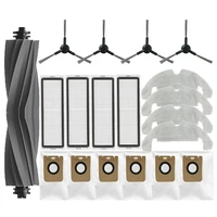 Complete Maintenance Kit For Dreame Bot D10s Plus/D9 Plus Robot Vacuum: Brushes, Mop Cloths, Filters & Dust Bags 1