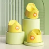 Baby Potties & Seats Kids Toilet Training Thickened Boys Girls Pot Infant Urinal Basin Smooth Potty Stool Travel Toilet Outdoor 1