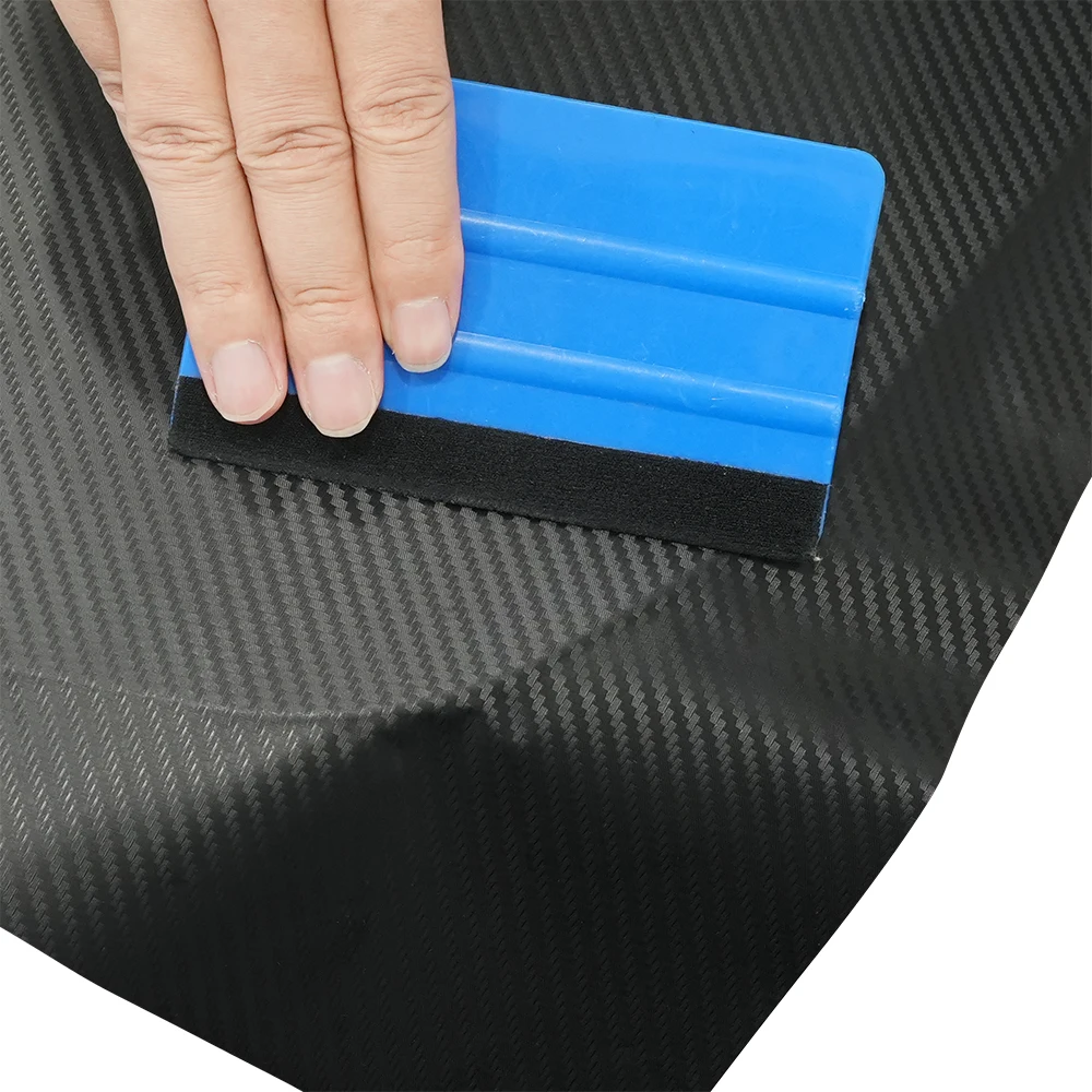 3D Carbon Fiber Sticker 5