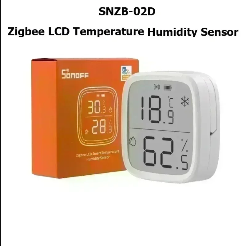 SONOFF SNZB1P/2P/3P/4P SNZB-05P Zigbee 누수 센서 ZbminiL2 SNZB-02D Zigbee 도어 윈도우 센서 온도 습도 센서