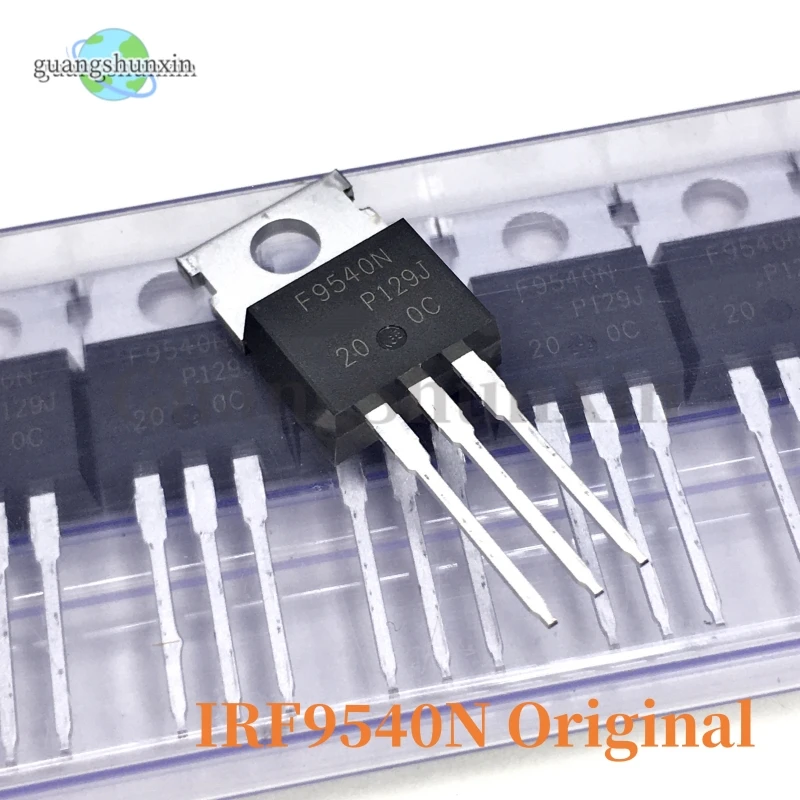 10PCS NEW Original IRF630NPBF IRF640NPBF IRF520NPBF IRF530NPBF IRF540NPBF IRF9530NPBF IRF9540NPBF IRF9640NPBF TO-220 MOSFET