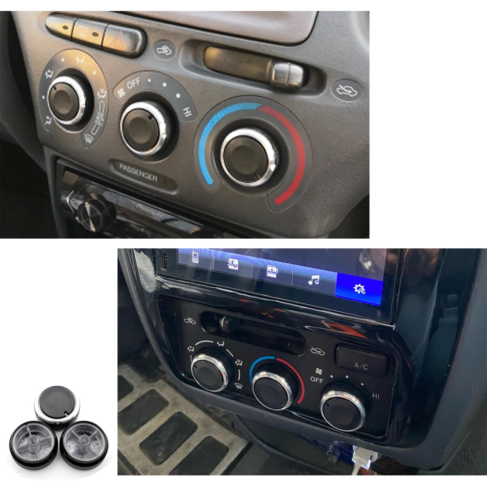 Riscaldatore Motore Ventilatore (Con Aria Condizionata) Per Renault