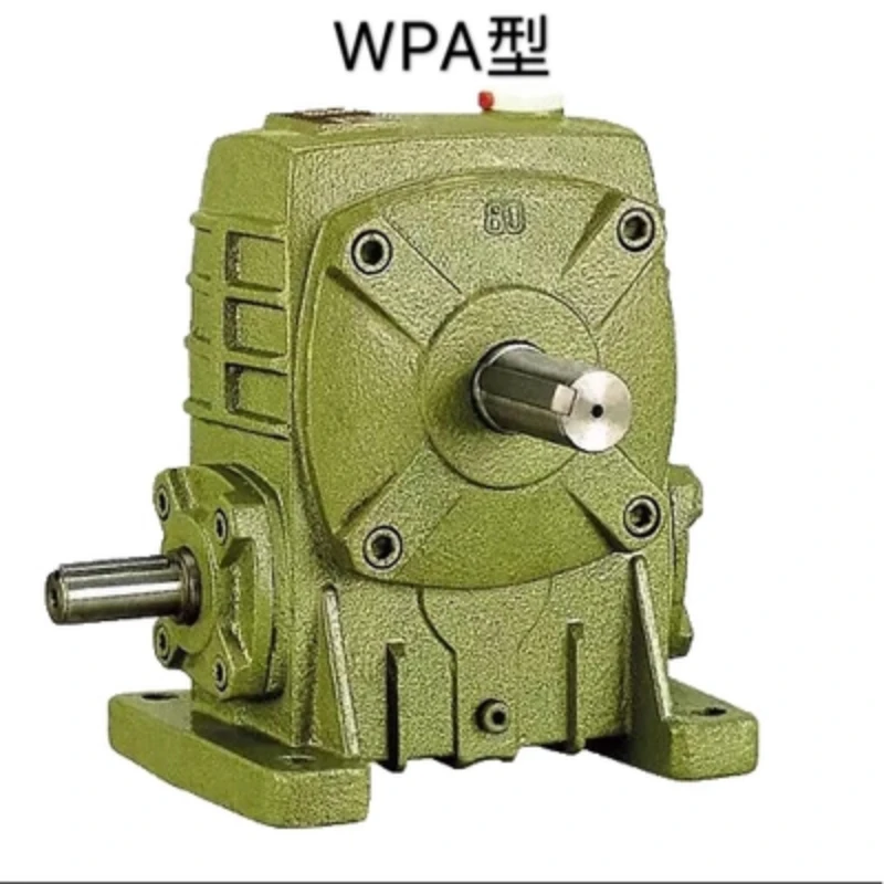 Worm-gear-reducer-WPA-WPS-WPO-WPX-variable-speed-gearbox-with-motor ...