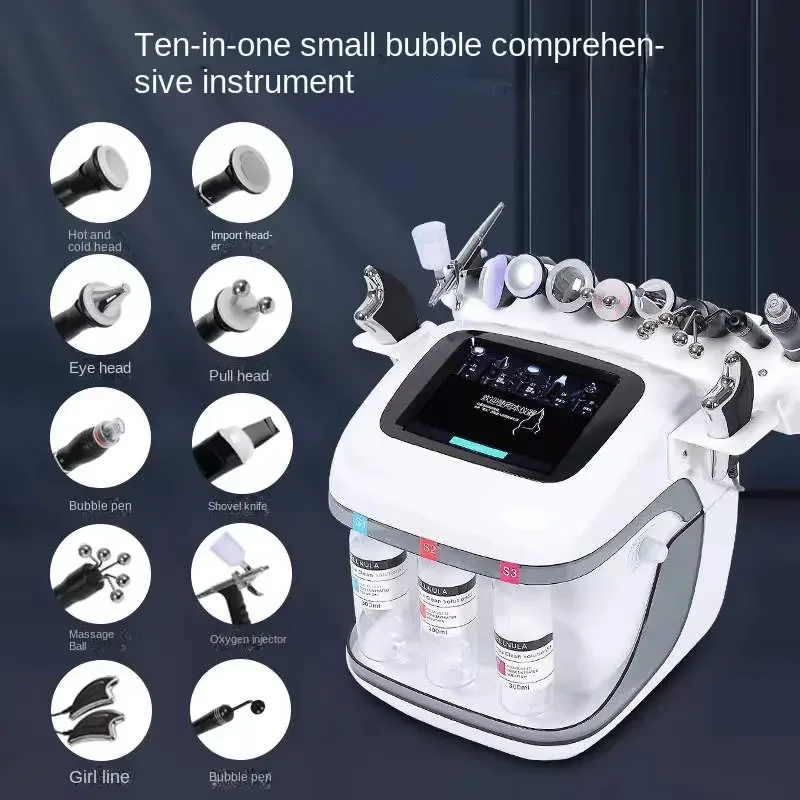 2023 OEM  ̵ ̼ , 10 in 1,   ̼ Ǽ, Hidrafacial Ʈ    , ǰ