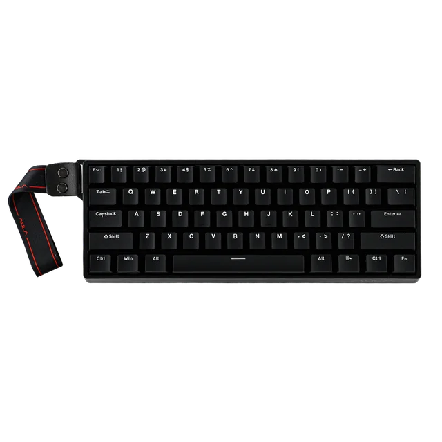 AULA WIN60 HE/WIN60 HE MAX 60% Hot-Swap Tray-Mount Structure Wired