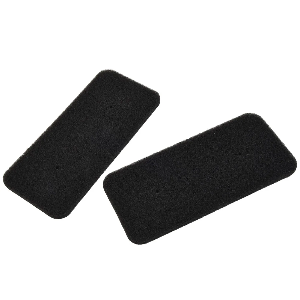 

2Pcs Sponge filter For Candy Sponge Filter Accessories Filter Fluff For Hoover For Zerowatt Dryer 40006731 Kit Parts