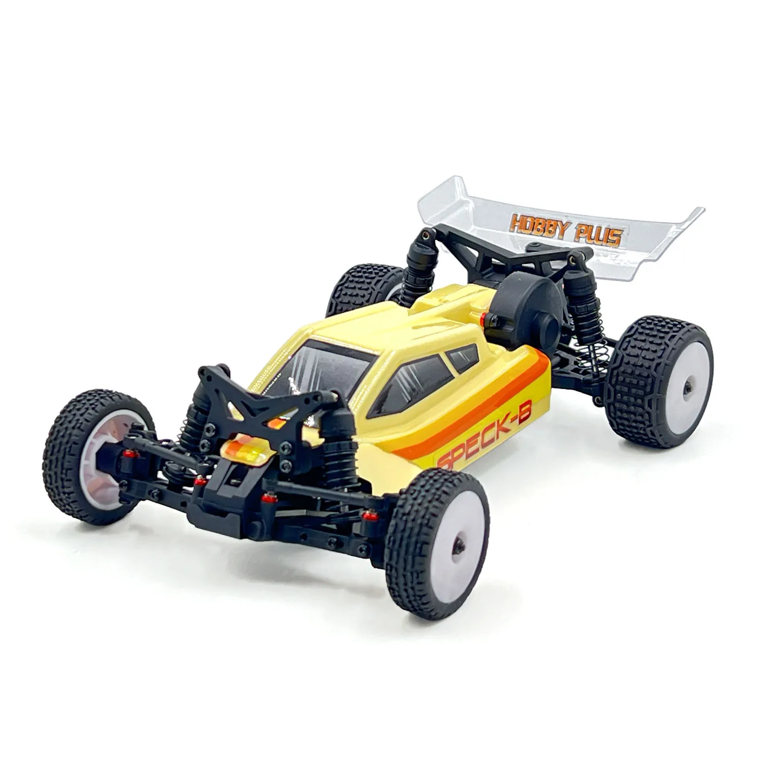하비 플러스 1/24 2WD RC 사막 버기 전동 플라이스카 라디오 컨트롤 오프로드 차량 스펙-B 브러시드 모터 ESC 라이트 시스템 없음 RTR