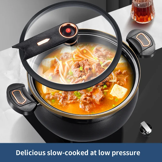 7L Non-Stick Stew Pot 3
