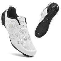 New Cycling Sneakers Mtb Road Cycling Shoes SPD Breathable Anti-skid Spikes Pro Road Cycling Shoes Speed Sneakers Cyclocross Sho 1