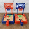 Basketball Game.Mini Desktop Tabletop Portable Travel Or Office Game Set for Indoor Or Outdoor. Fun Sports Novelty Toy Or Gift 1