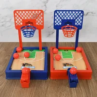 Basketball Game.Mini Desktop Tabletop Portable Travel Or Office Game Set for Indoor Or Outdoor. Fun Sports Novelty Toy Or Gift 1