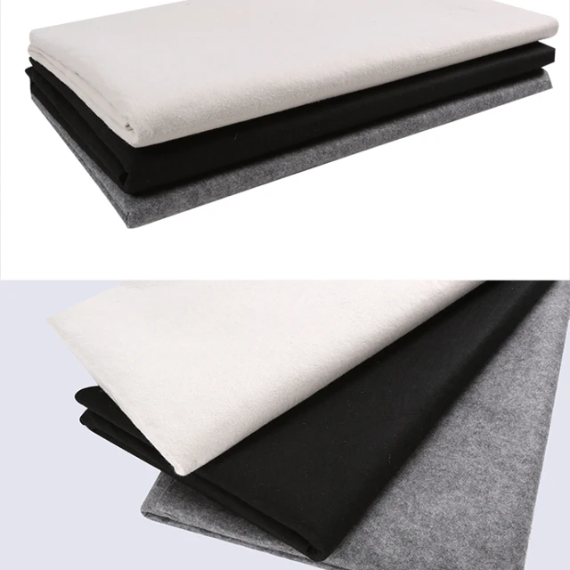 Brown - 3mm thick felt sheet