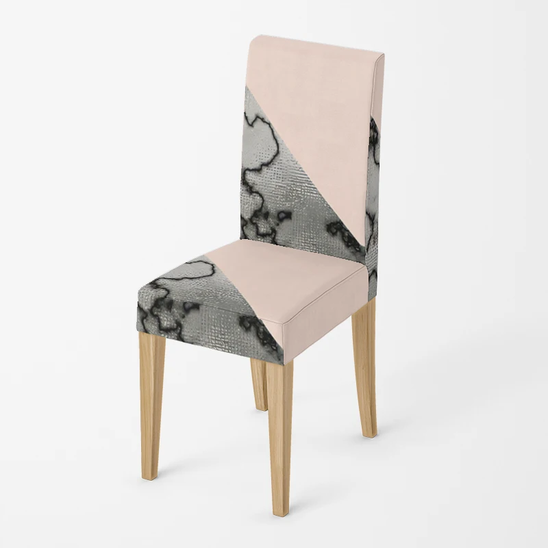 Home tablecloths dining decoration and rectangular table accessories waterproof cloth Anti-stain restaurant abstract geometry 2