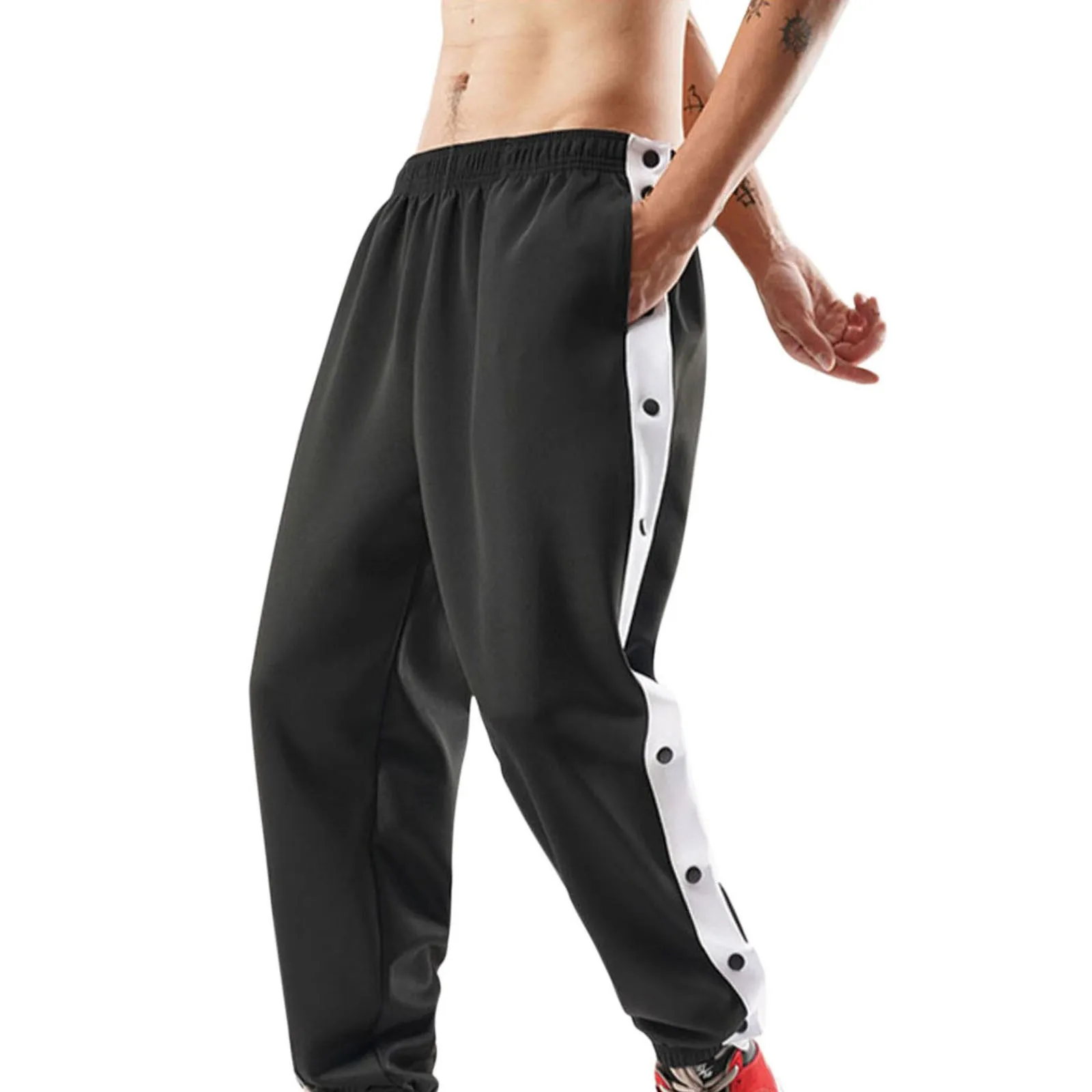  Basketball Tearaway Pants