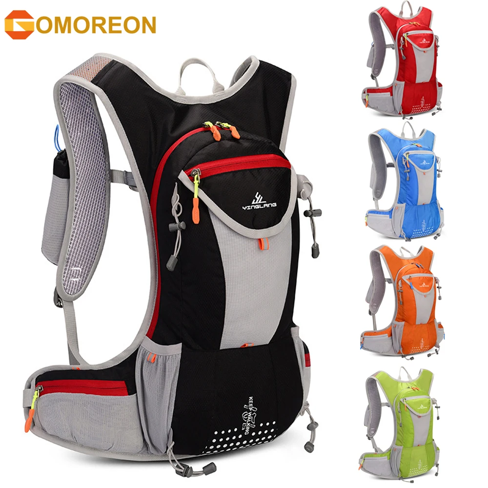 Leak-Proof Hydration Backpack 1