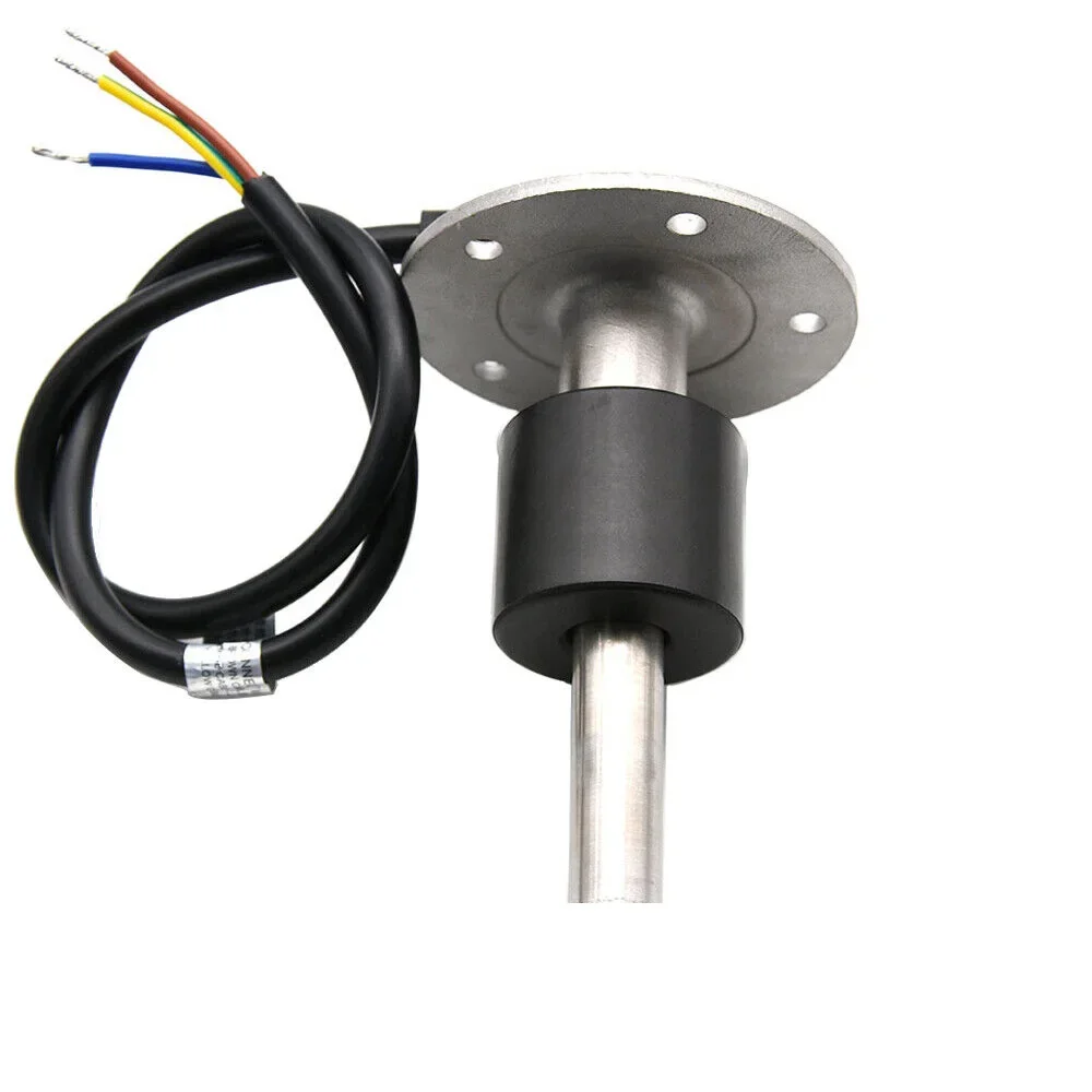 물 연료 레벨 게이지 센서, 해양 보트 요트 자동차 오일 액체 탱크 연료 센더 유닛 센서, 900mm, 5V 신호