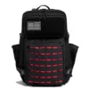 50L Sturdy  Tactical Backpack Bag Hunting MOLLE Backpack GYM Backpack Outdoor Hiking Rucksack Witch 2 Bottle Holders 1