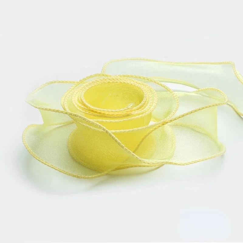 Bright Yellow