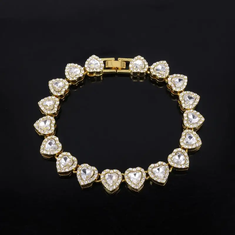 Gold Bracelet 20cm