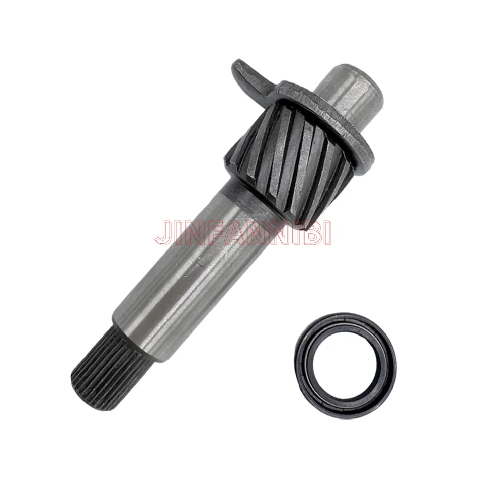 Motorcycle Kick Start Axle Shaft For Yamaha YZ125 1986-2000 2001