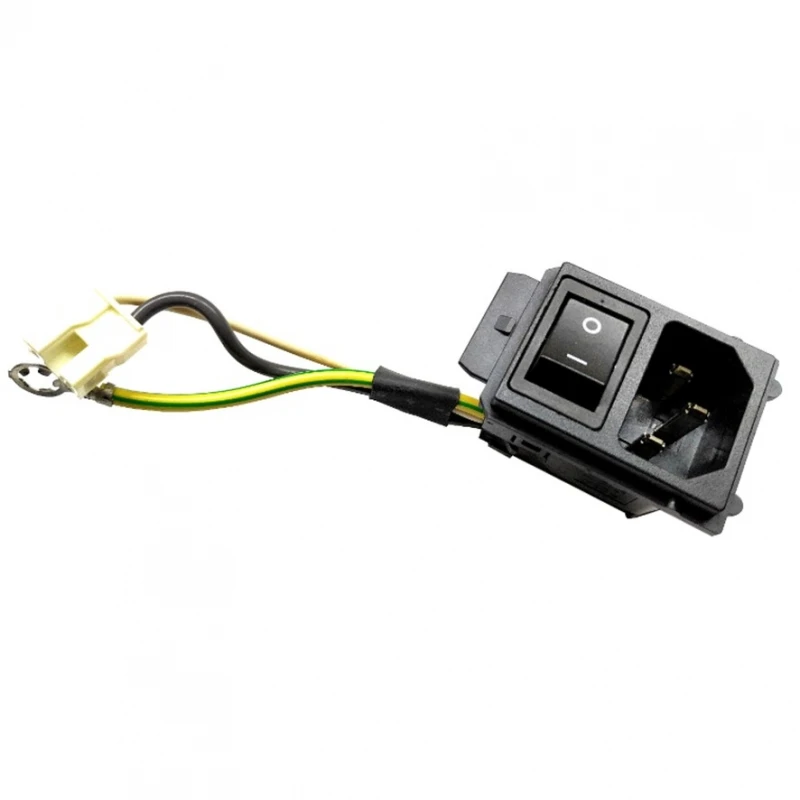 Connettore Di Alimentazione Cavo Ps3 2000 Slim Pal Dc Switch Play Station 3 # Sony Play Station 3 Slim (Cech-20Xxa, Cech-21Xxa, Cech-20Xxb, Cech-21Xxb