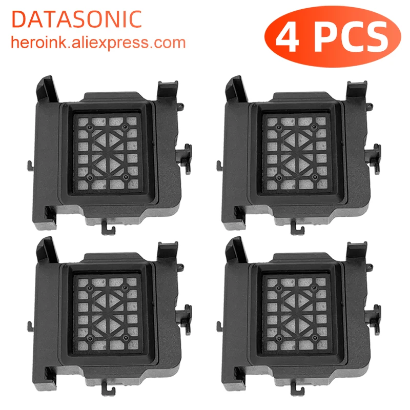 

2/4/6 шт., колпачки для печатающей головки epson TX800 xp600