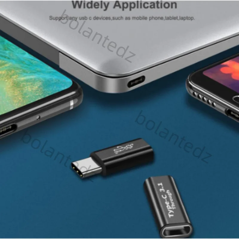Universal USB-C Male-to-Female Expansion Adapter