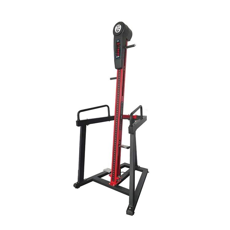 

The gym equipment for commercial use Climber Machine Motorized Vertical Climbing Machine Stair Climber Machine