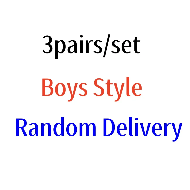 3 boy