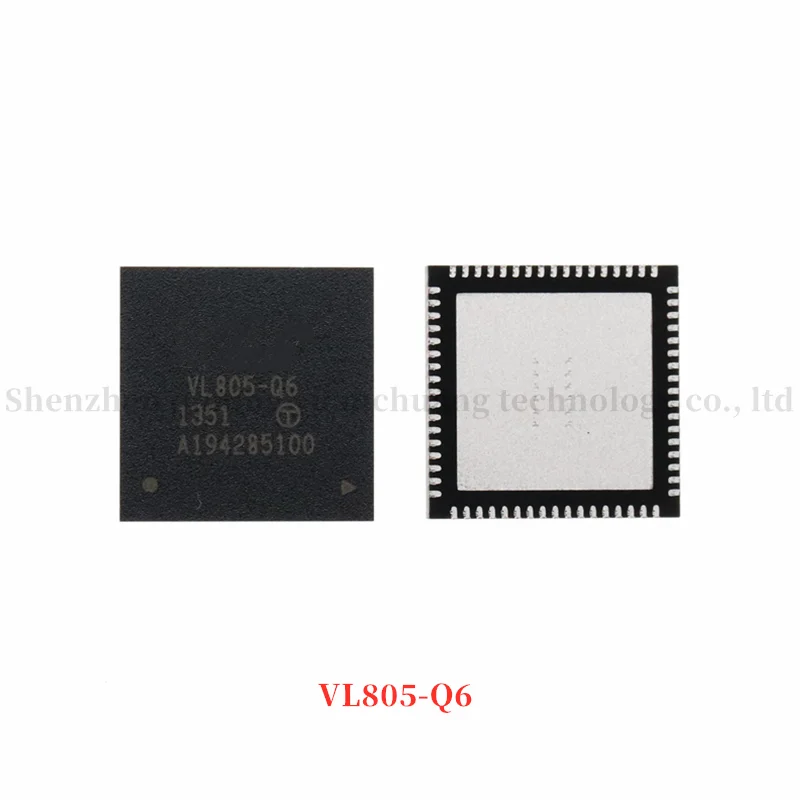 VL805 four ports of Q6 QFN68 new original start master notebook IC ...