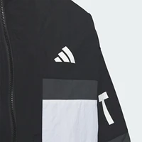 Adidas Genuine WORD WOV JKT Veste de mode à col montant pour homme JM2064 4