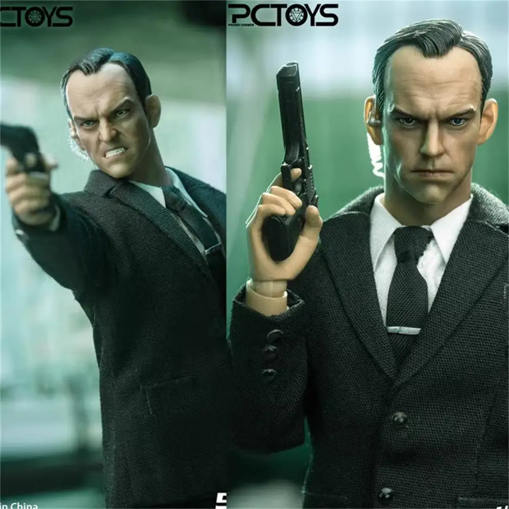PCTOYS 非象徴的な マトリックス matrix ネオ&スミス