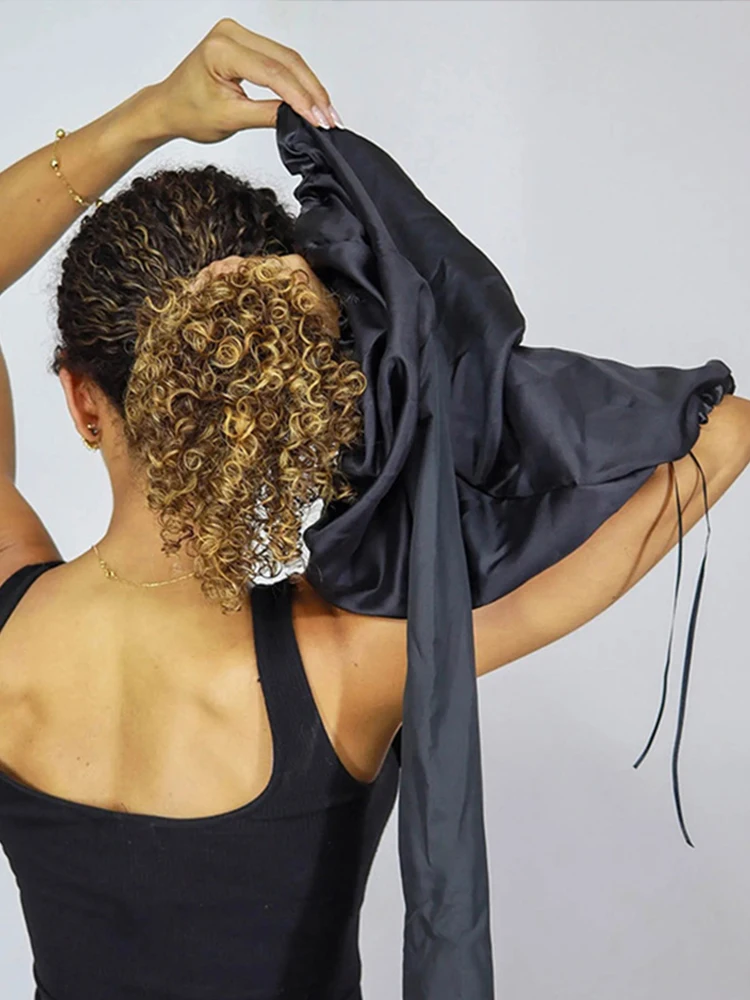 Рисунок 3 - Регулируемая сетчатая шапочка для уборки