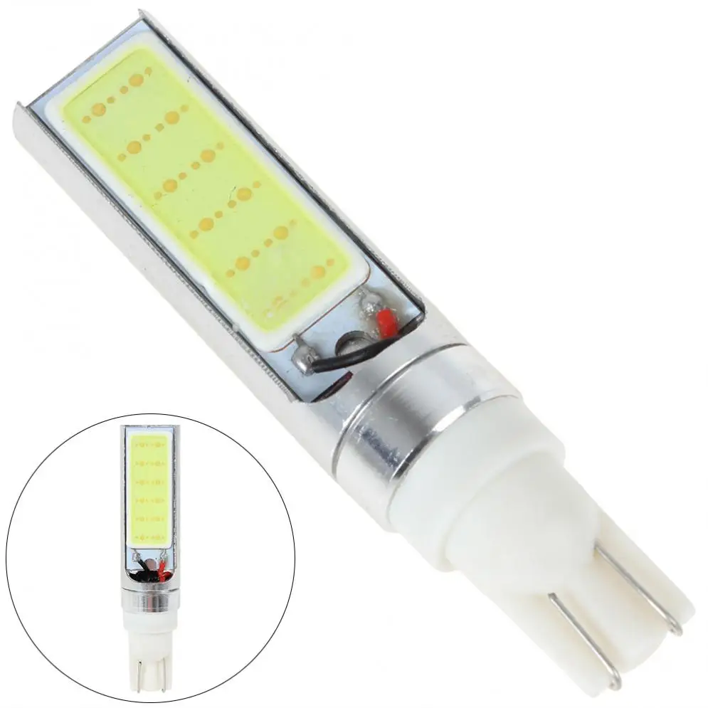 Автомобильные светильник ные лампы высокой мощности, 12 В, 20 Вт, H7, COB, 6000 К