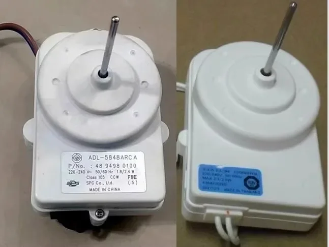 

Suitable for B Refrigerator FDQR207/ADL-5848ARCA Fan Motor