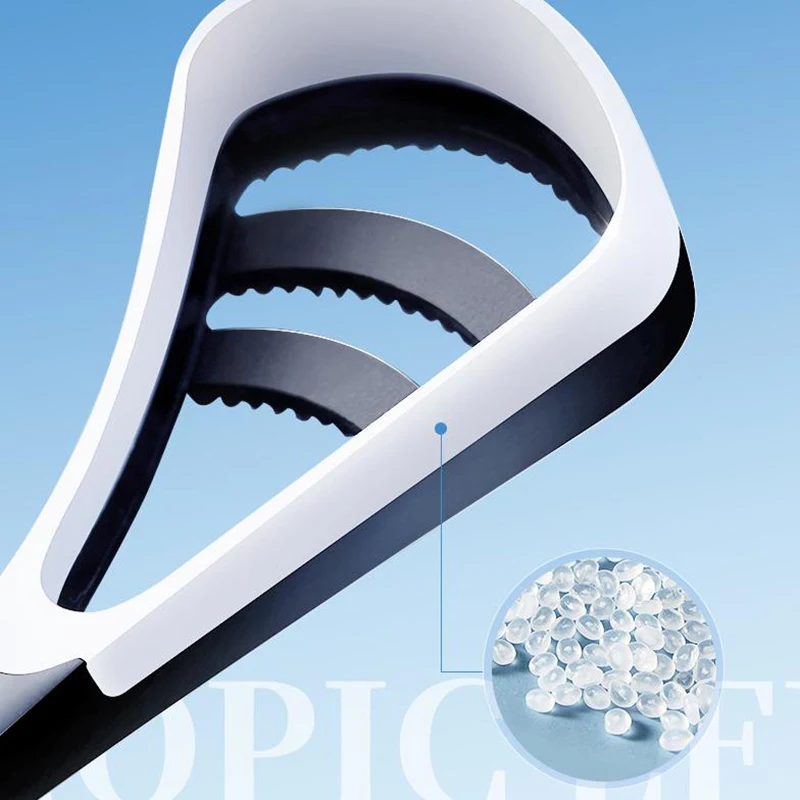 Dual-Use Oral Hygiene Cleaning Brush and Tongue Scraper