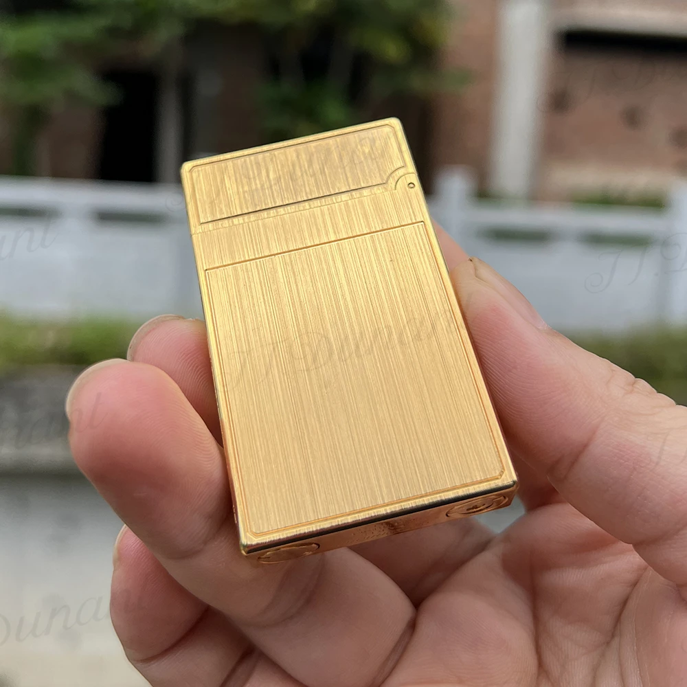 Best Quality JT Dunant Ping Sound Lighter