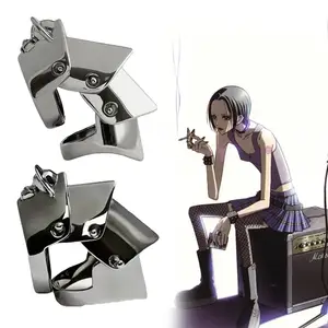 Vivienne Westwood 2D Anime Oosaki Nana Cosplay Metal Armor Removable